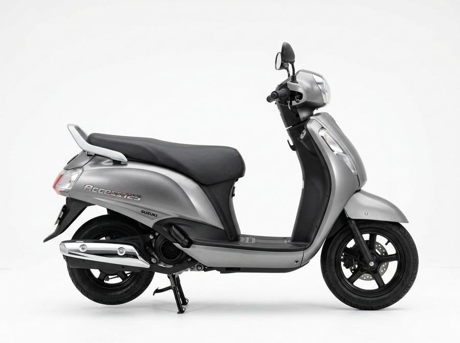 Suzuki Access 125 scooter available for rent in Kolhapur
