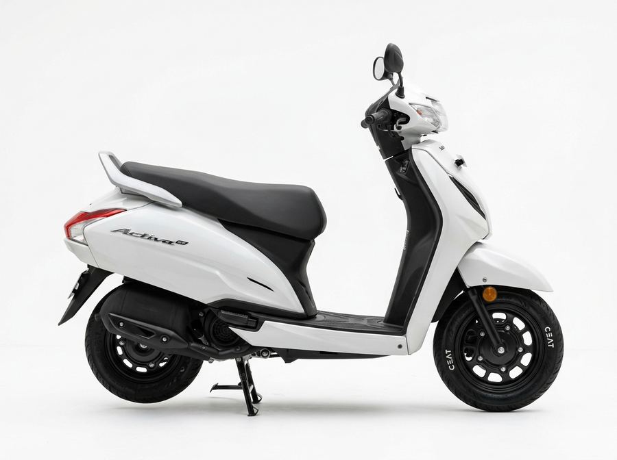 Honda Activa scooter available for rent in Kolhapur